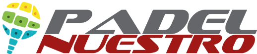 Padelnuestro Logo