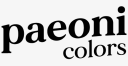 Paeoni Colors DE Logo