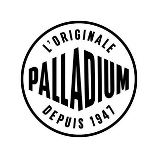Palladium DE Logo