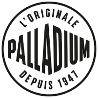 Palladium  Logo