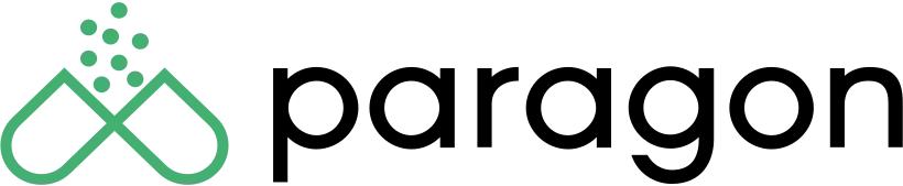 Paragon Vitamins Logo