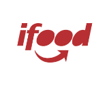 IFOOD - NOVOS PARCEIROS Logo