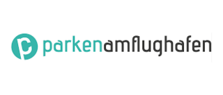 Parkenamflughafen DE Logo