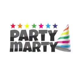 PartyMarty Logo