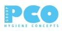 pco-hygiene.de Logo