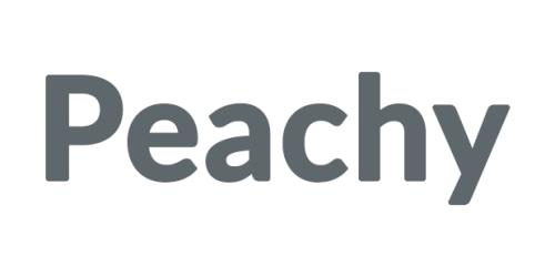Peachy Logo