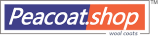 Peacoat.sho US Logo
