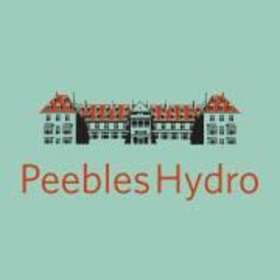 Peebles Hydro Logo