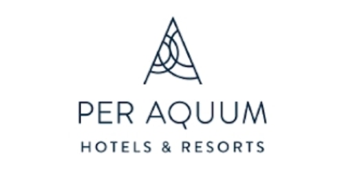 Per Aquum Logo