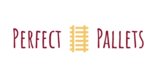 Perfect Pallets DE Logo