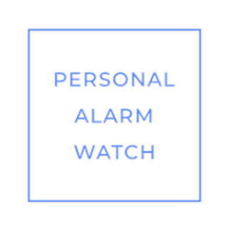 Personal Alarm Watch UK Logo