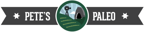 Petes Paleo Logo