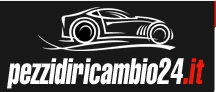 Pezzidiricambio24 IT Logo