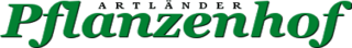 Artländer Pflanzenhof Logo