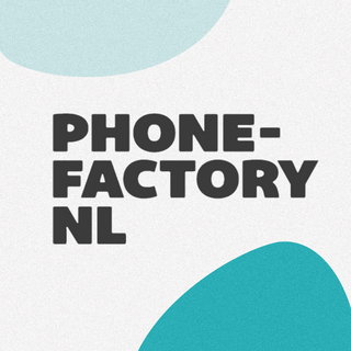 Phone-Factory NL Logo