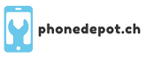 phonedepot.ch Logo