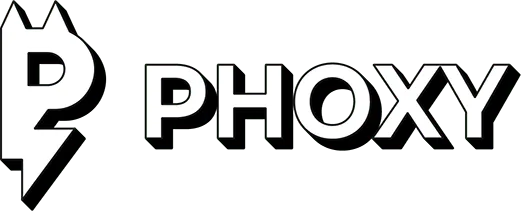 Phoxy Co Logo