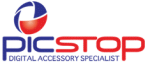 PicStop Logo