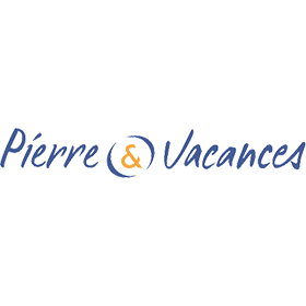 Pierre & Vacances DE FR BE Logo