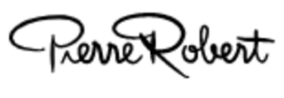 Pierre Robert NO Logo