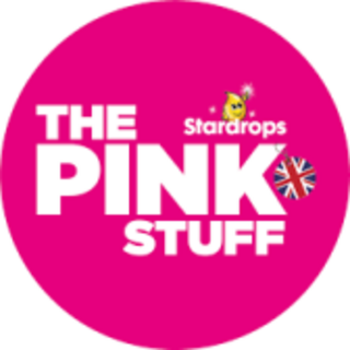The Pink Stuff NL Logo