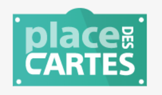 Place des Cartes FR Logo