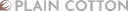Plaincotton.nl NL Logo