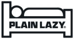 Plain Lazy Logo