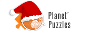 Planet Puzzles Logo