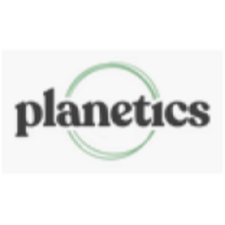 Planetics DE Logo