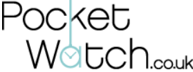 Pocket Watch Logo