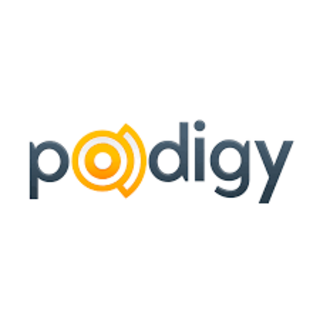 Podigy Podcasting US Logo