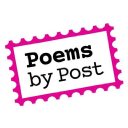 Poems by Post Logo