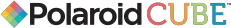 Polaroid Cube Logo