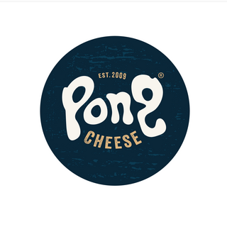 Pong Cheese Logo