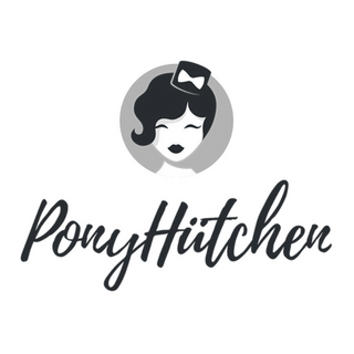 Ponyhuetchen DE Logo