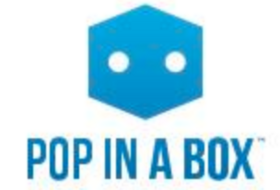 Pop in a Box CA Logo