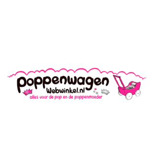 Poppenwagen-webwinkel Logo