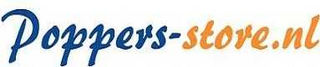 Poppers Store NL Logo