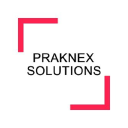 Praknex Solutions Pvt lmtd - praknexsolutionsprivatelimited Logo
