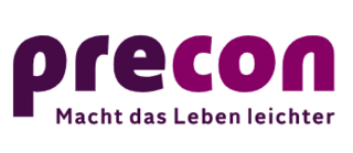 Precon.at Logo