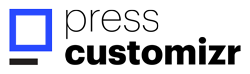 PRESS CUSTOMIZR Logo