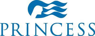 Princess Cruises Lines UK Logo