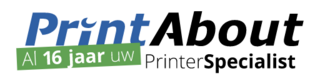 Printabout.be Logo