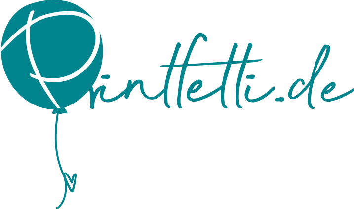 Printfetti DE Logo