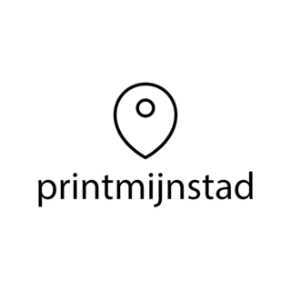 Printmijnstad.nl Logo