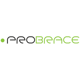 Probrace NL Logo