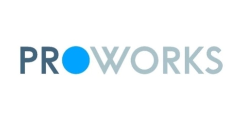 Proworks Fitness Logo