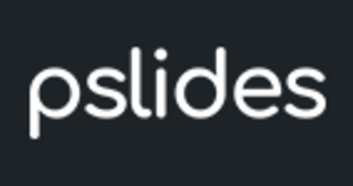 PSlides Logo