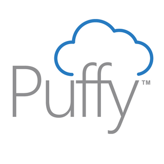 Puffy CA Logo